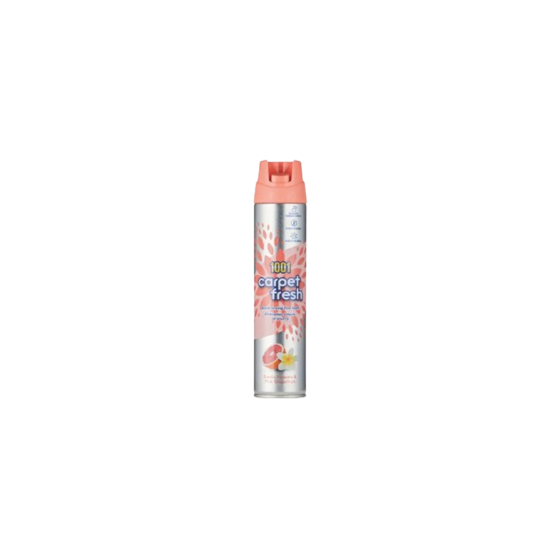 1001 Carpet Fresh Exotic Flowers Grapefruit 300ml