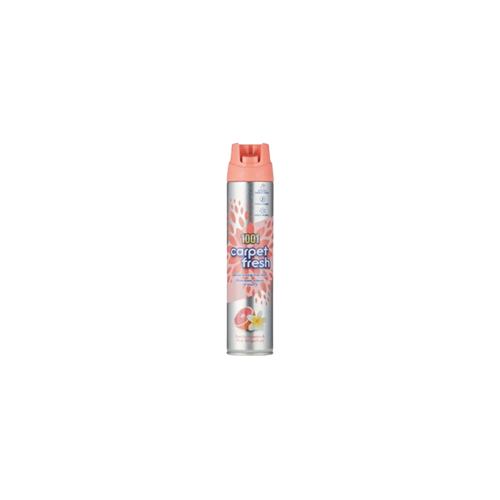 1001 Carpet Fresh Exotic Flowers Grapefruit 300ml