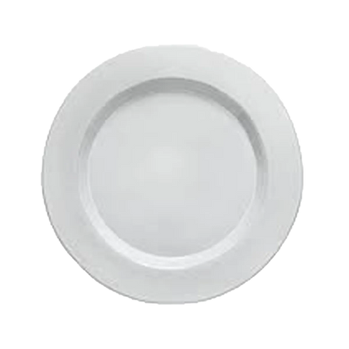 10 Oval Plate