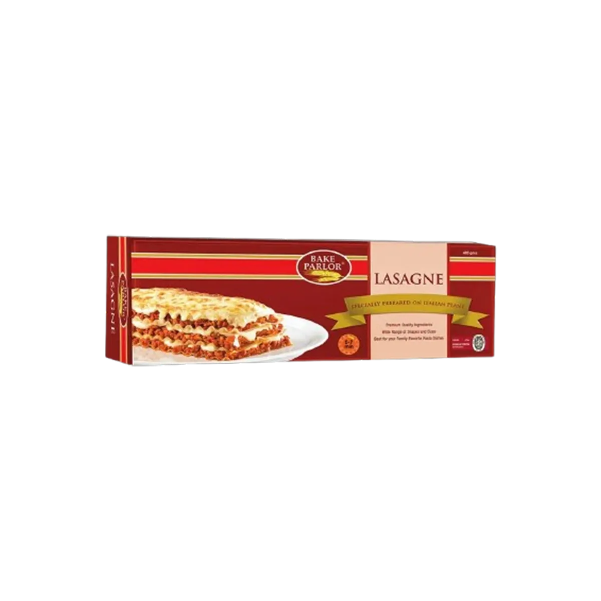 Bake Parlor Pasta Lasagna 400G
