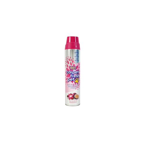 1001 Carpet Fresh Pet Thai Orchid and Passion Fruit 300ml